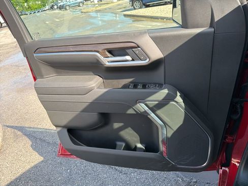 New 2026 Chevrolet Silverado 1500 RST AWD/4WD image 33