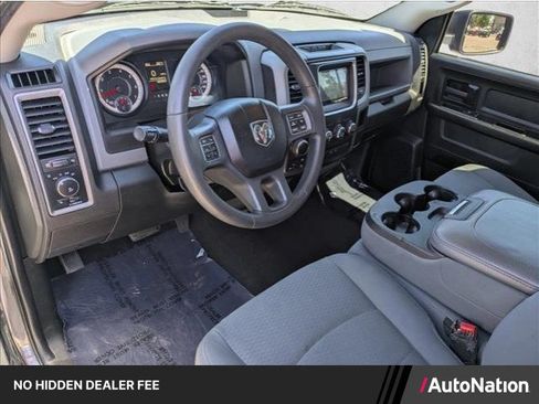 Used 2019 RAM 1500 Express AWD/4WD image 1