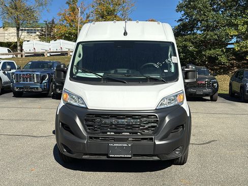 New 2026 RAM ProMaster 2500 image 3
