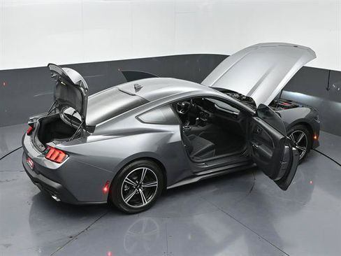 Certified 2025 Ford Mustang Coupe RWD image 48