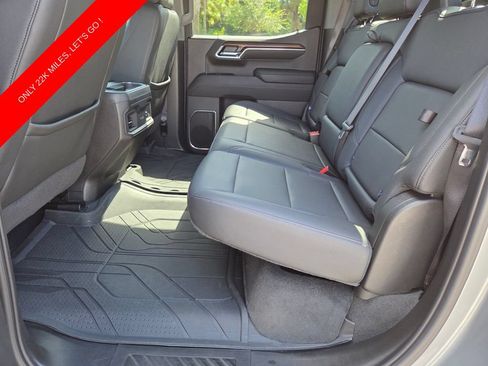 Used 2024 Chevrolet Silverado 1500 RST w/ RST All Star Premium Package RWD image 21