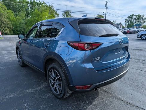 Used 2017 MAZDA CX-5 Grand Touring AWD/4WD image 10