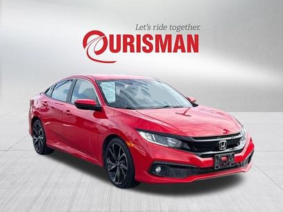Used 2019 Honda Civic Sport