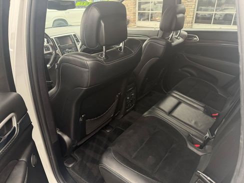 Used 2012 Jeep Grand Cherokee SRT8 w/ Luxury Group II AWD/4WD image 14