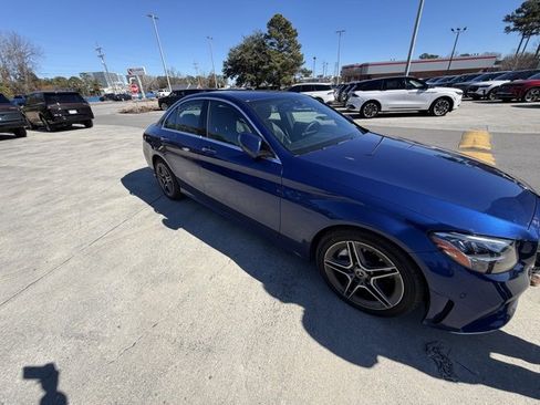 Used 2021 Mercedes-Benz C 300 Sedan image 3
