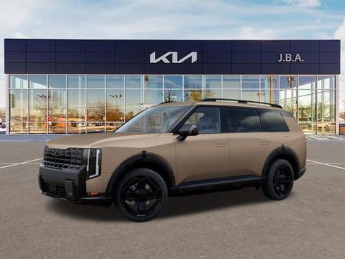 New 2027 Kia Telluride EX X-Line image 3