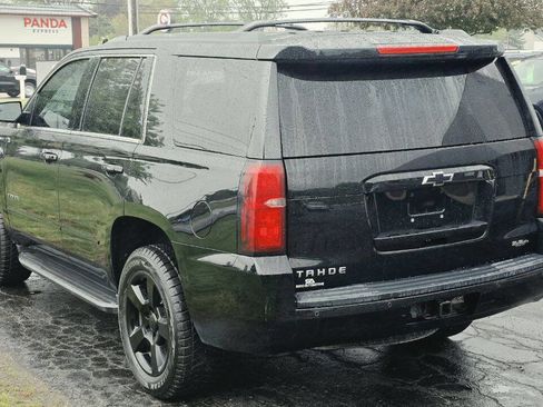 Used 2017 Chevrolet Tahoe LS w/ All-Season Package AWD/4WD image 4