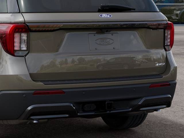 New 2027 Ford Explorer ST-Line AWD/4WD image 23