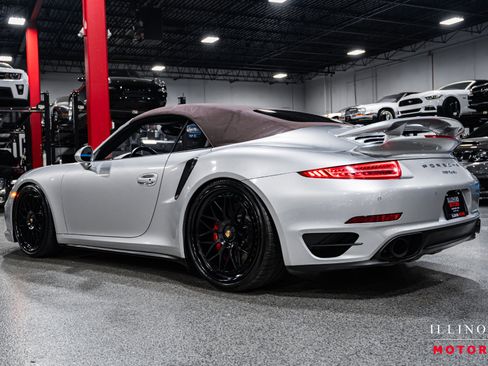 Used 2014 Porsche 911 Turbo image 45
