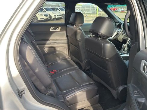 Used 2013 Ford Explorer Limited AWD/4WD image 15