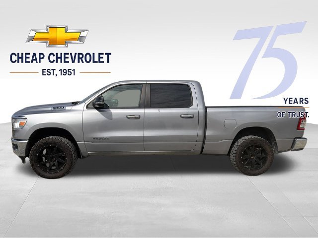 Used 2019 RAM 1500 Big Horn AWD/4WD image 2
