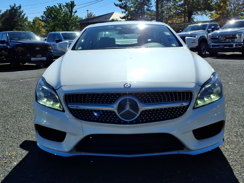 Used 2017 Mercedes-Benz CLS 550 image 2