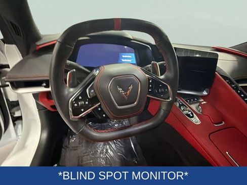 Certified 2023 Chevrolet Corvette Stingray Premium Conv w/ Battery Protection Package image 9