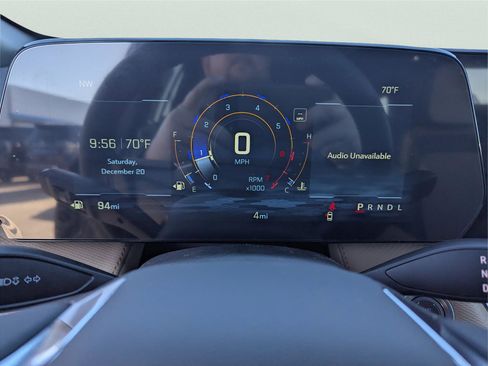 New 2026 Chevrolet Equinox ACTIV w/ Safety and Technology Package image 11