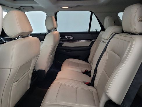 Used 2017 Ford Explorer Platinum AWD/4WD image 18