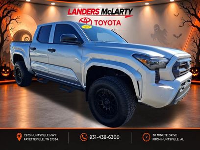 Used 2024 Toyota Tacoma SR w/ SR Upgrade Package