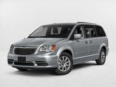 Used 2016 Chrysler Town & Country Touring