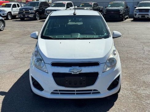 Used 2014 Chevrolet Spark LT image 9