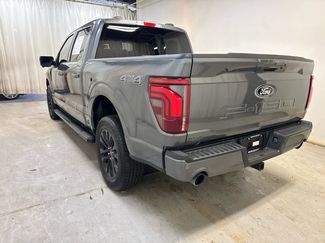 Used 2025 Ford F150 Lariat w/ Equipment Group 502A High AWD/4WD video 2