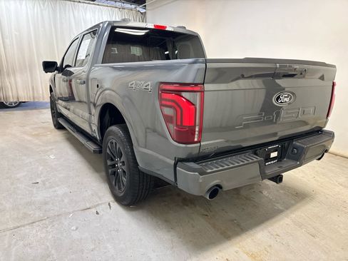 Used 2025 Ford F150 Lariat w/ Equipment Group 502A High AWD/4WD image 2