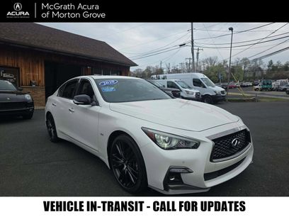 Used 2020 INFINITI Q50 Edition 30
