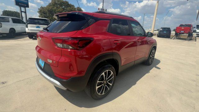 Certified 2026 Chevrolet TrailBlazer LT FWD image 8