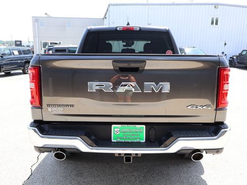 New 2026 RAM 1500 Big Horn AWD/4WD image 4