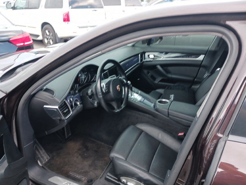 Used 2014 Porsche Panamera image 5