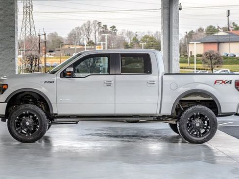 Used 2013 Ford F150 FX4 w/ Luxury Equipment Group image 52