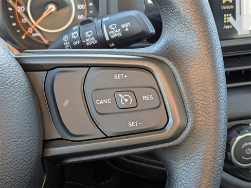 New 2026 Jeep Wrangler Sport image 20