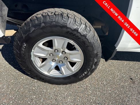 Used 2018 Chevrolet Silverado 1500 LT image 20