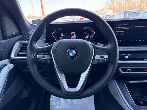 Used 2026 BMW X5 xDrive40i image 17