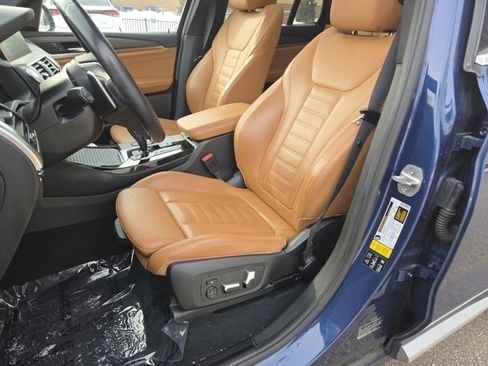 Used 2020 BMW X3 xDrive30i w/ Executive Package image 8