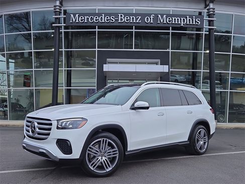 Certified 2026 Mercedes-Benz GLS 450 GLS 450 image 1