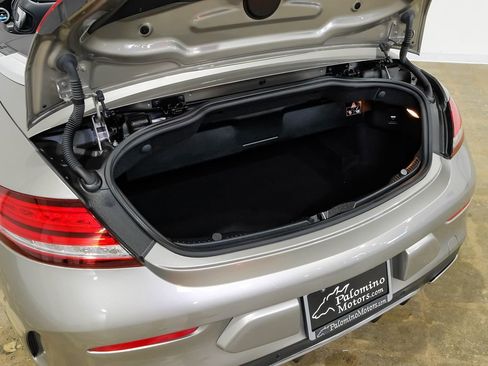 Used 2019 Mercedes-Benz C 300 Cabriolet w/ Premium Package image 42
