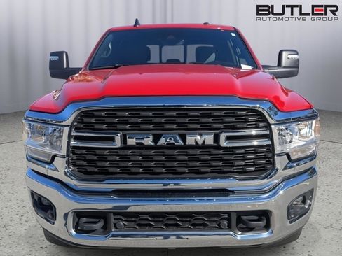 Certified 2024 RAM 2500 Big Horn w/ Safety Group image 10