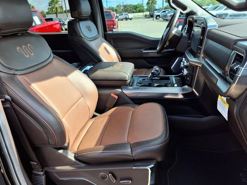 Used 2022 Ford F150 King Ranch w/ Equipment Group 601A High AWD/4WD image 29
