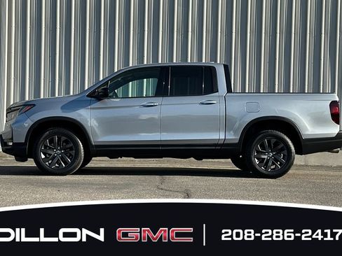 Used 2024 Honda Ridgeline Sport image 7