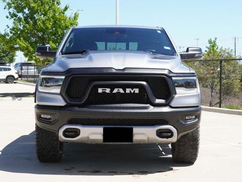 Used 2024 RAM 1500 Rebel w/ Rebel Level 1 Equipment Group image 2