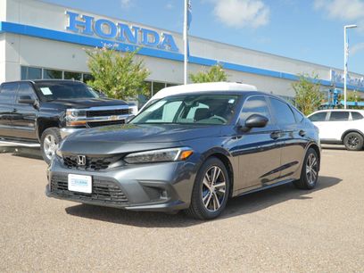 Used 2023 Honda Civic LX
