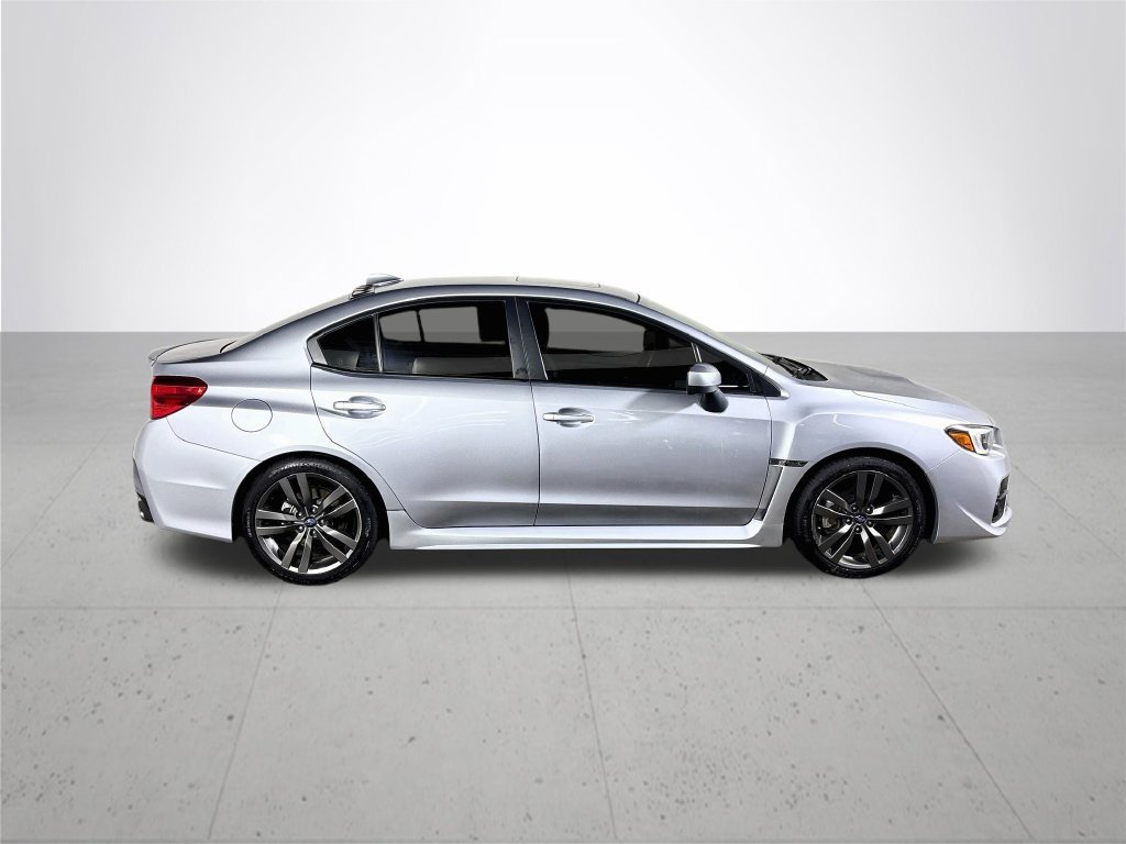 Used 2016 Subaru WRX Limited AWD/4WD image 5