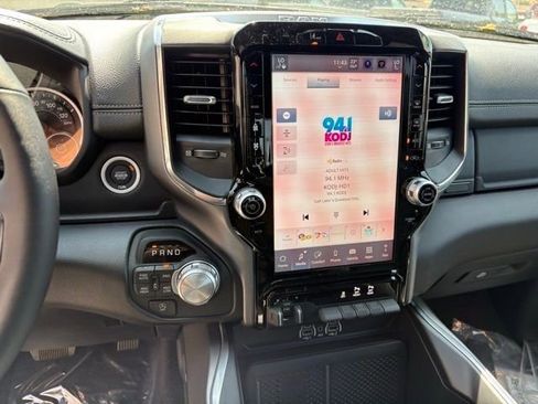 New 2026 RAM 1500 Laramie w/ Sport Appearance Package image 29