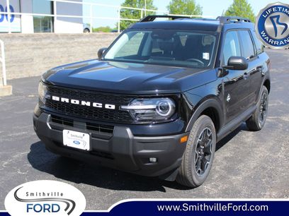 New 2026 Ford Bronco Sport Outer Banks