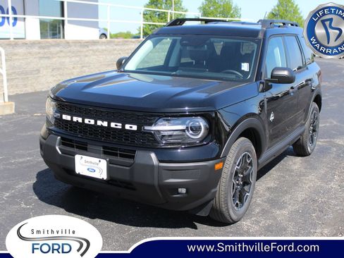 New 2026 Ford Bronco Sport Outer Banks AWD/4WD image 1