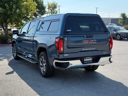 Used 2024 GMC Sierra 1500 SLT w/ SLT Premium Plus Package AWD/4WD image 5