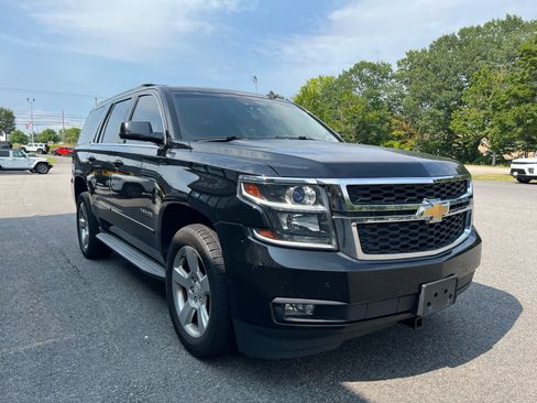 Used 2015 Chevrolet Tahoe LT w/ Luxury Package AWD/4WD image 7