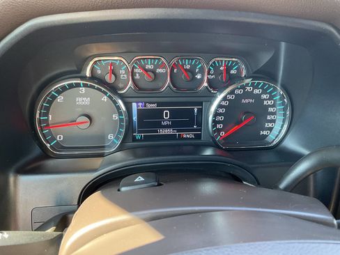 Used 2017 GMC Sierra 1500 SLT w/ Suspension Package, Off-Road image 15