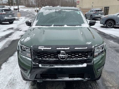 New 2026 Nissan Frontier SV w/ All-Weather Content Package image 2