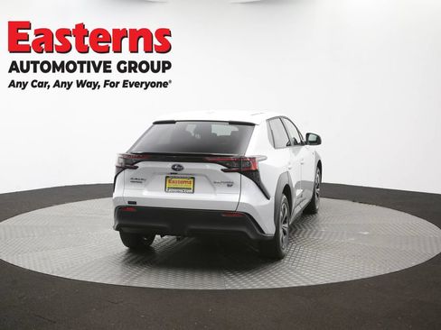 Used 2023 Subaru Solterra AWD image 36