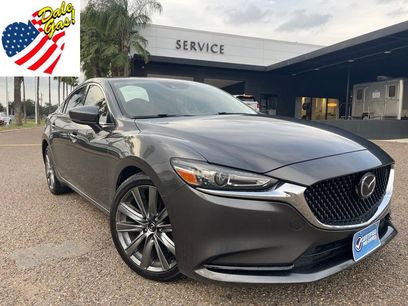 Used 2021 MAZDA MAZDA6 Touring